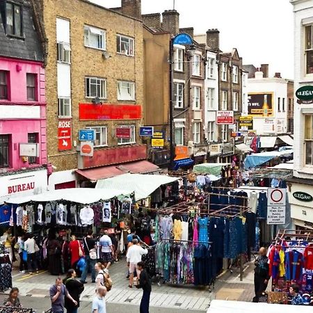 Oyo 94 Bricklane Studio Flats 호텔 런던 외부 사진