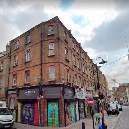 Oyo 94 Bricklane Studio Flats 호텔 런던 외부 사진