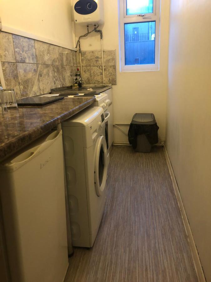 Oyo 94 Bricklane Studio Flats 호텔 런던 외부 사진