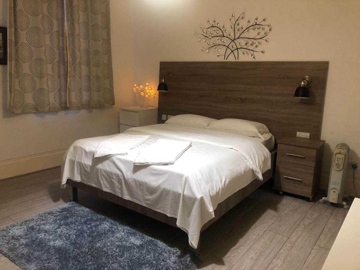 Oyo 94 Bricklane Studio Flats 호텔 런던 외부 사진