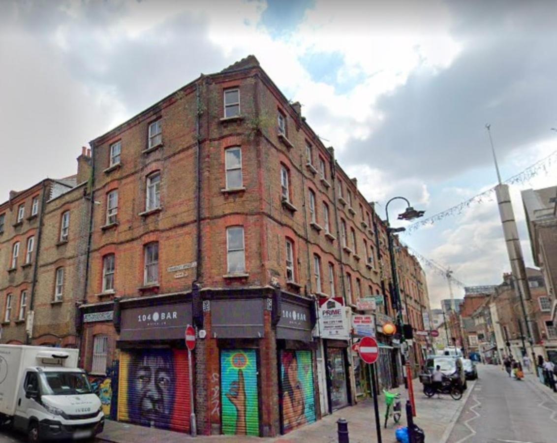 Oyo 94 Bricklane Studio Flats 호텔 런던 외부 사진
