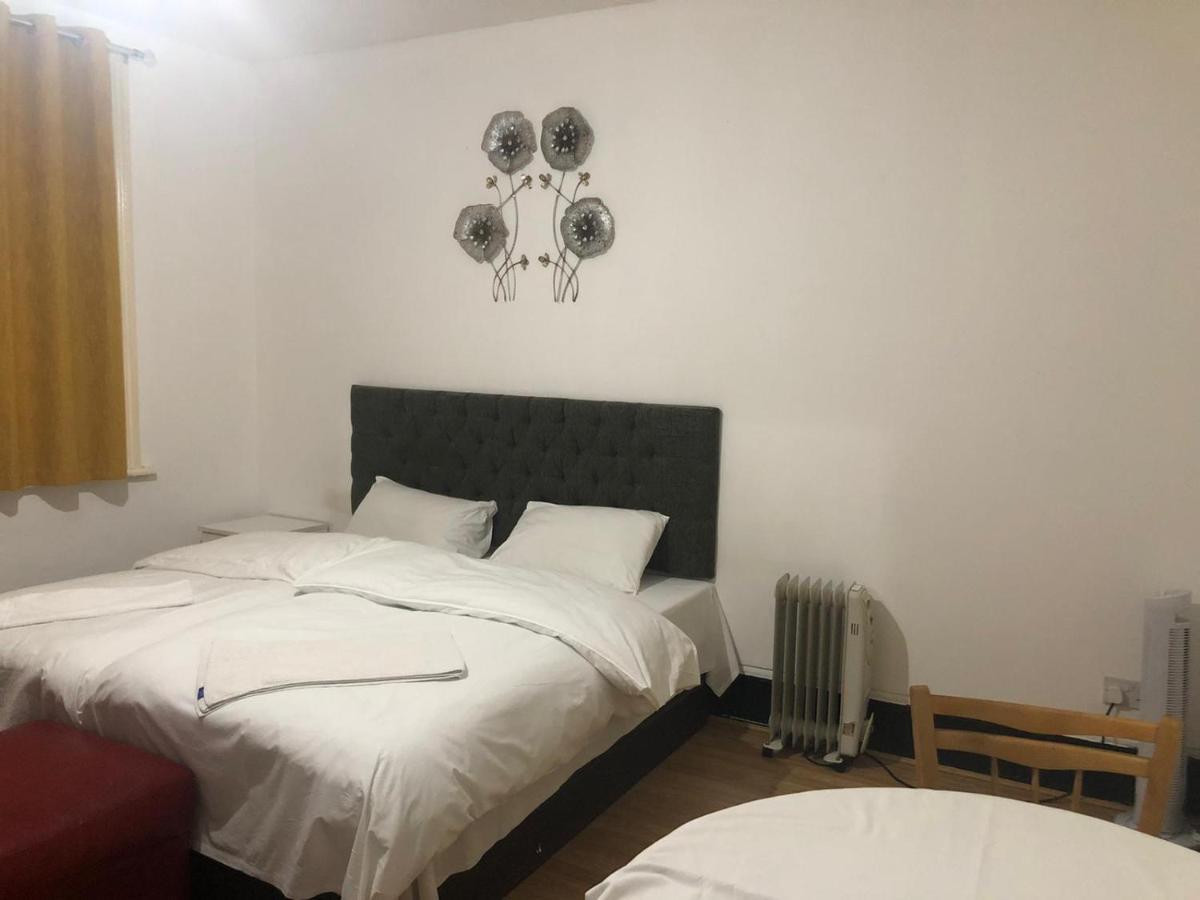 Oyo 94 Bricklane Studio Flats 호텔 런던 외부 사진